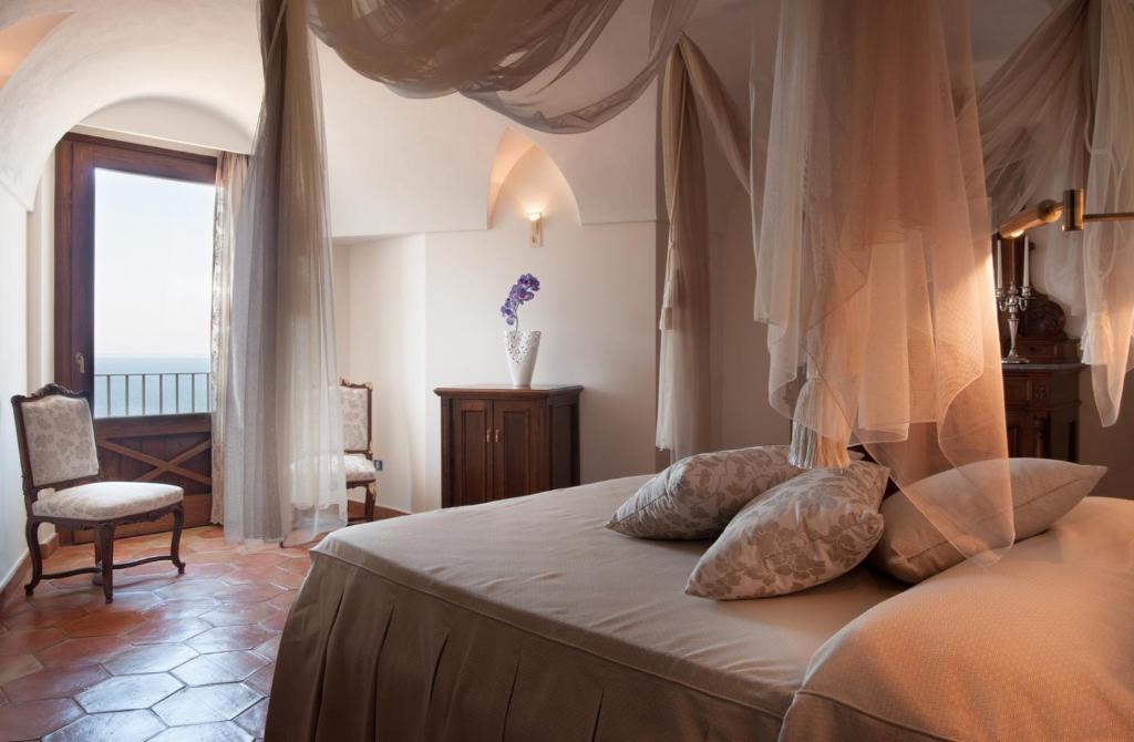 San Francesco Resort Agropoli Habitación foto