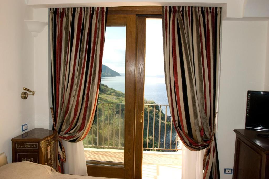 San Francesco Resort Agropoli Exterior foto