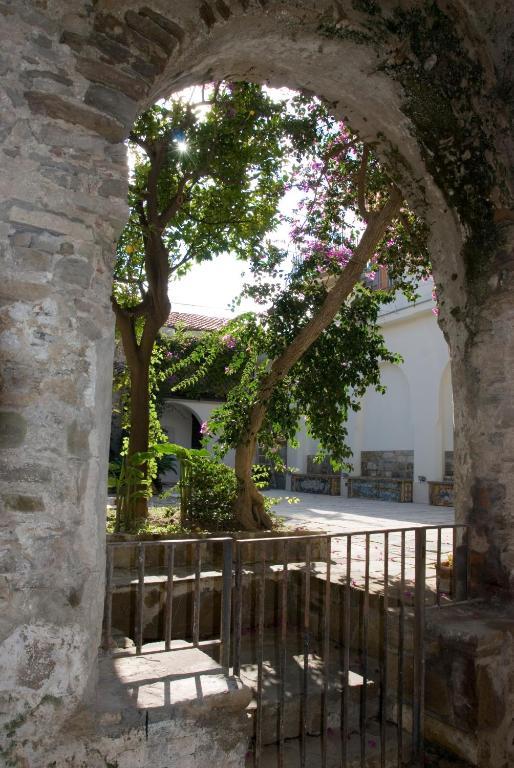 San Francesco Resort Agropoli Exterior foto