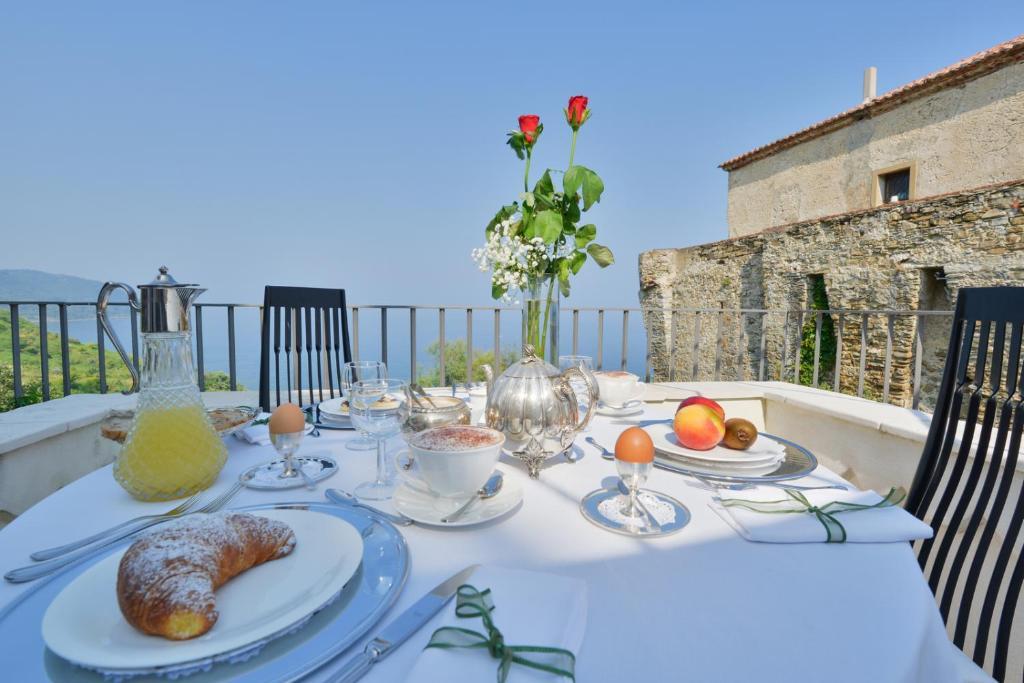 San Francesco Resort Agropoli Exterior foto